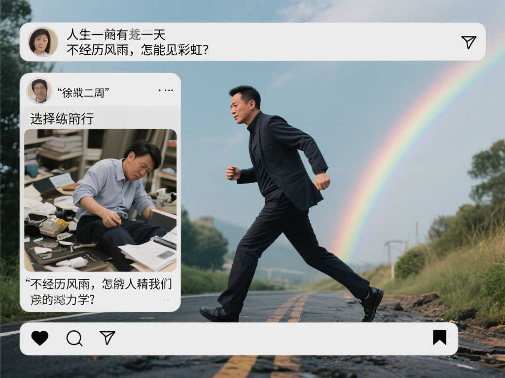 台上获得更
