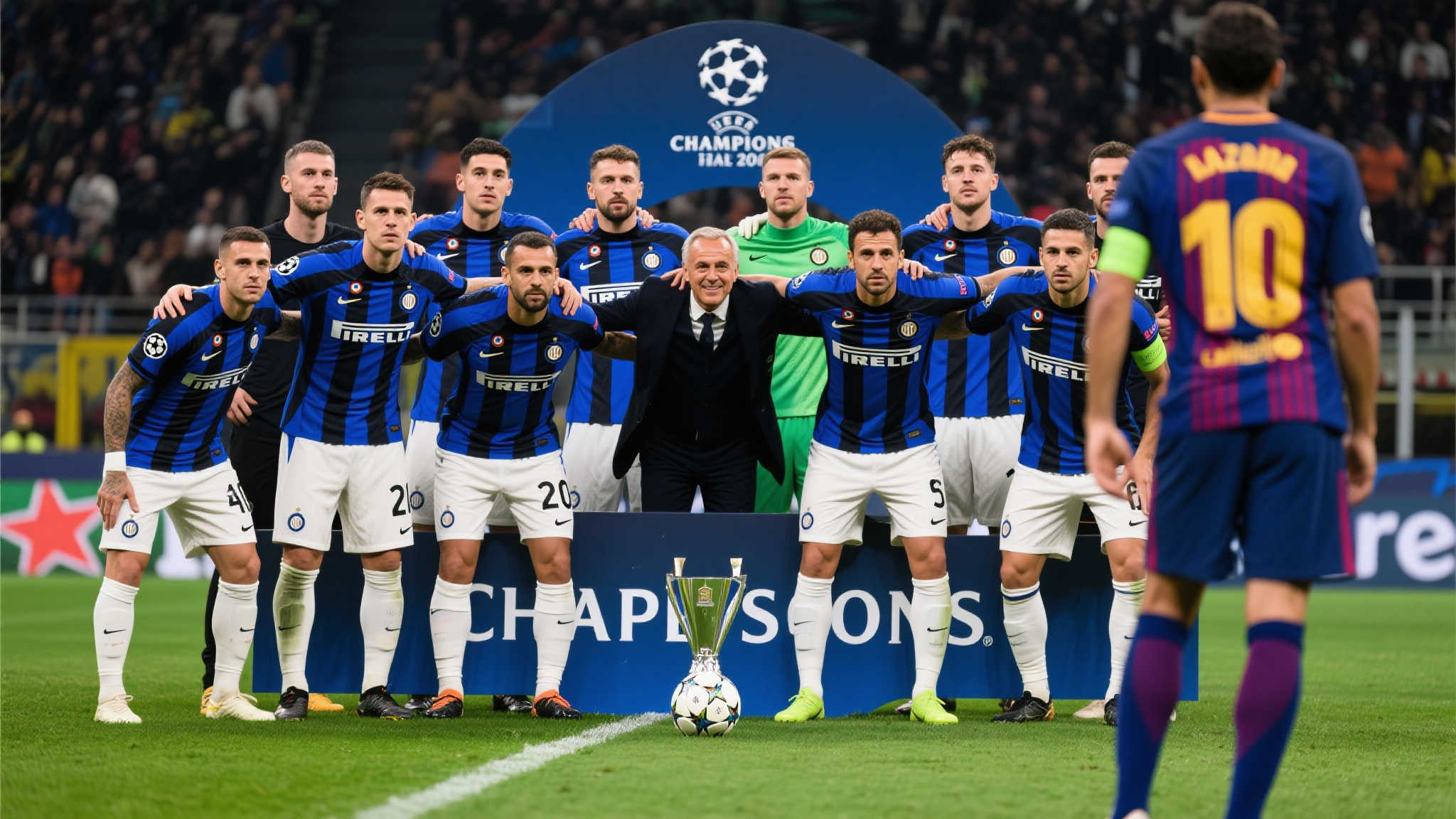 比賽轉折 比賽轉折