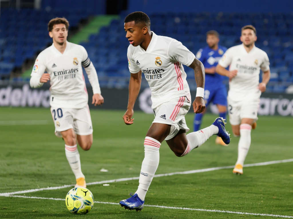 球队在进攻 球队在进攻